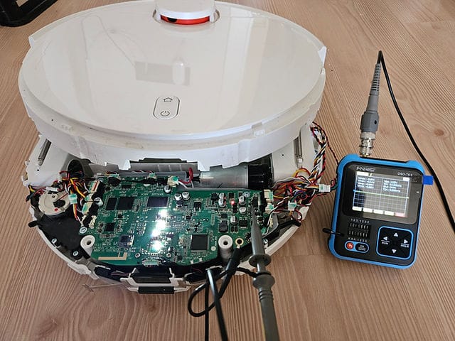 Robot Süpürge Tamir - Profesyonel Onarım