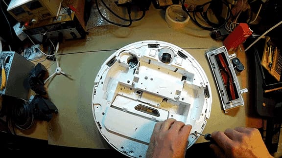 Robot Süpürge Tamiri - Uzman Müdahale